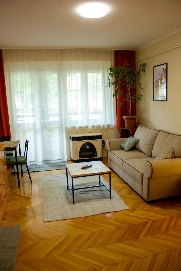 Apartment Foxy Apartman Eger