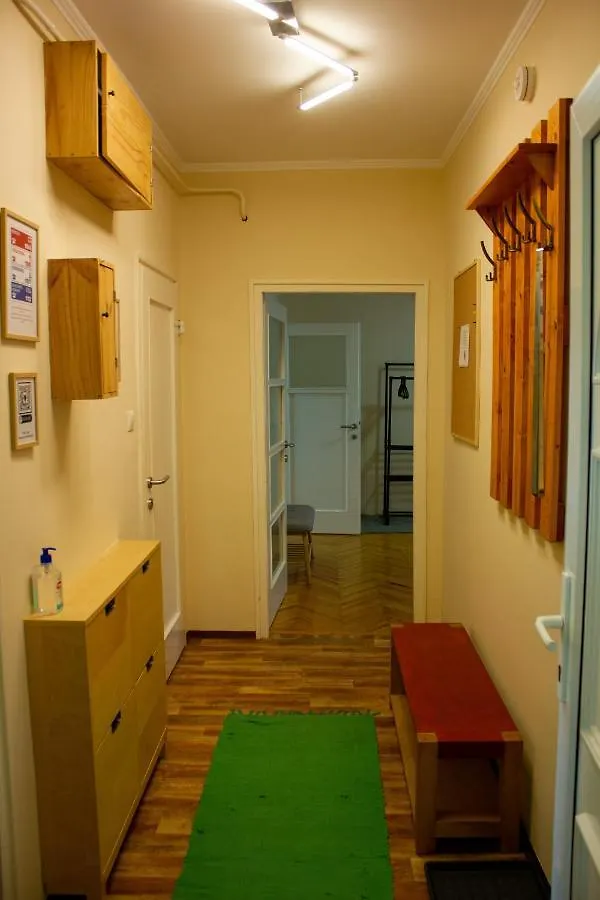 Apartment Foxy Apartman Eger Hungary