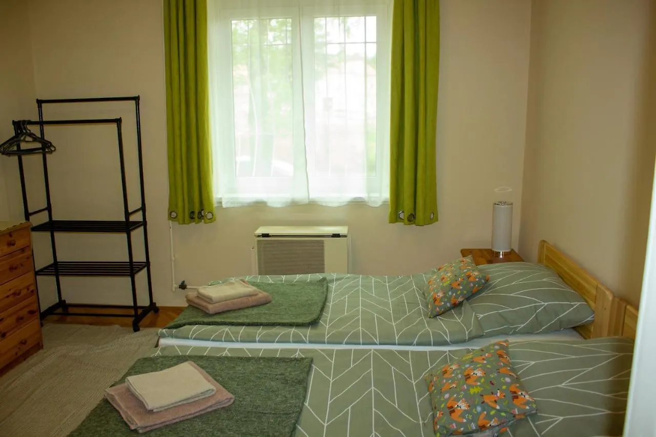 Foxy Apartman Eger Hungary