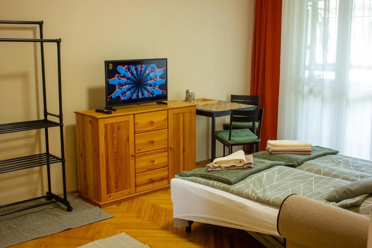 Foxy Apartman Eger Apartment