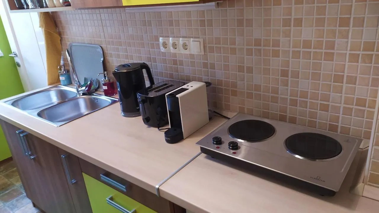 Foxy Apartman Eger
