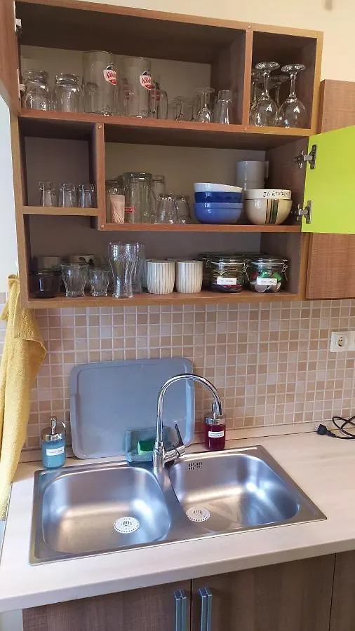 Foxy Apartman Eger Apartment