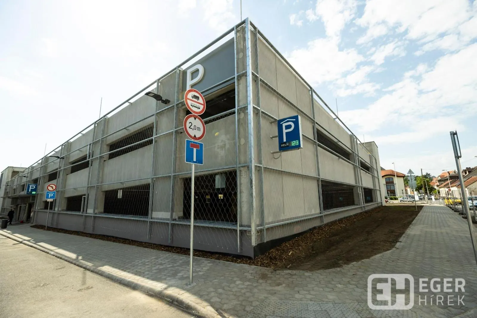 Foxy Apartman Eger